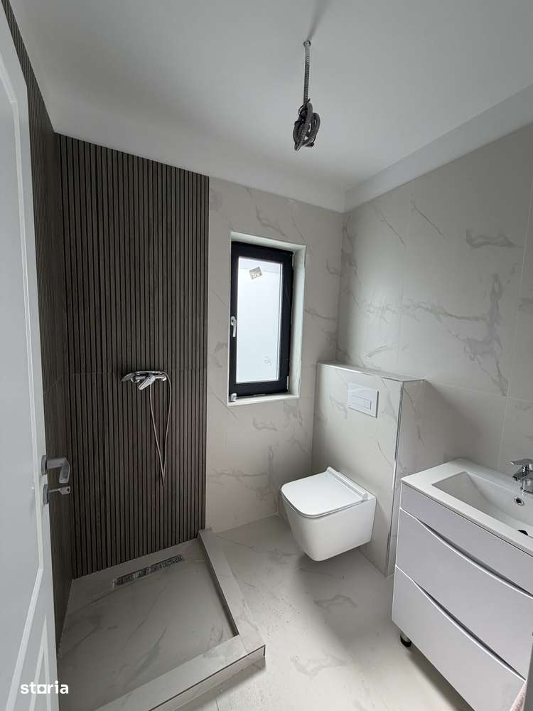 Casă nouă cu 4 camere, curte 400 mp, Clinceni-7