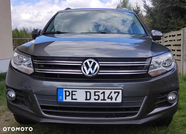 Volkswagen Tiguan 1.4 TSI BlueMotion Technology Lounge Sport & Style - 5