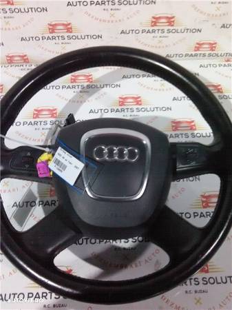 airbag volan audi a4 2004 2008  b7 - 1