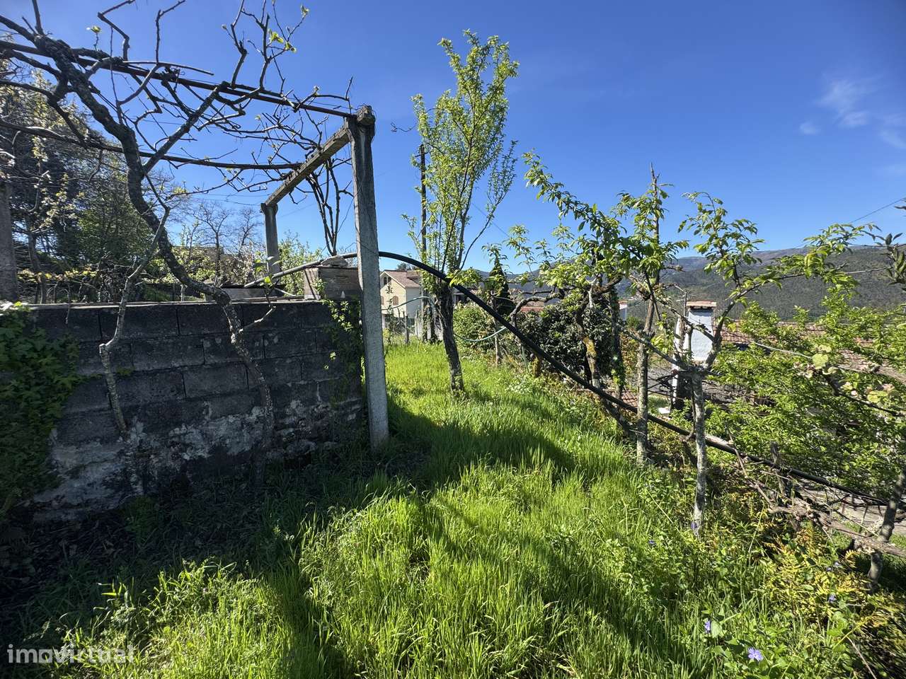 Moradia em granito p/ recuperar – Oliveira de Frades-10