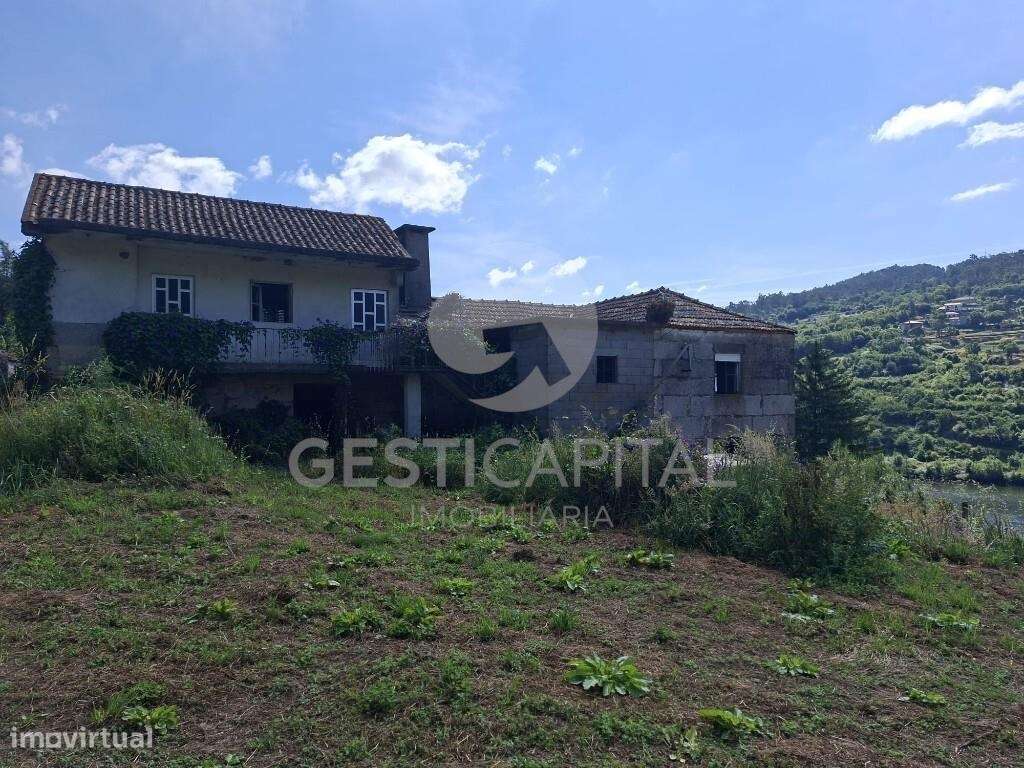 Quintinha com vista para o Douro em Magrelos, Marco de Canaveses - Grande imagem: 4/14