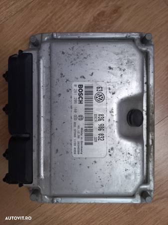 Calculator Motor ECU VW Cod 036906032 - 3