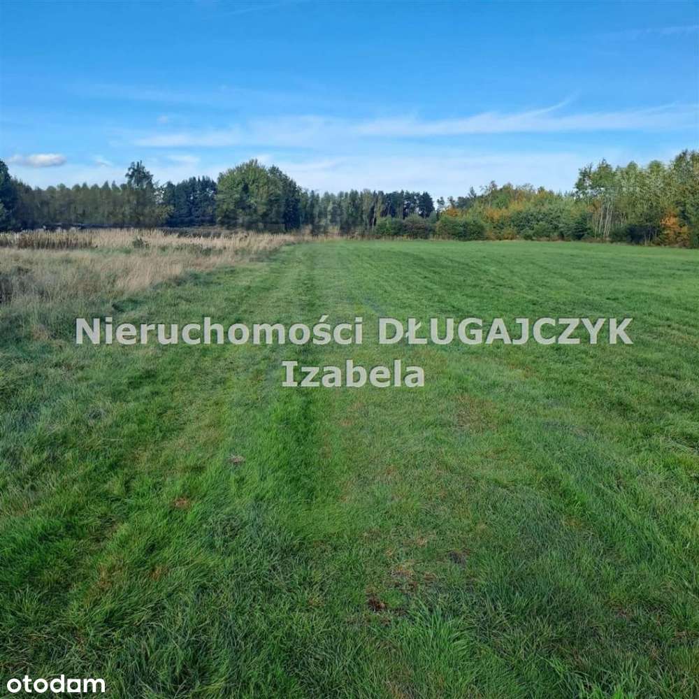 Działka Żory Rowień-2