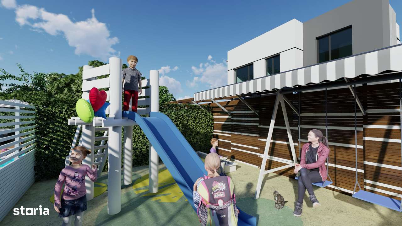 Single 4 camere, pompa si panouri, canalizare - Imagine principală: 3/14