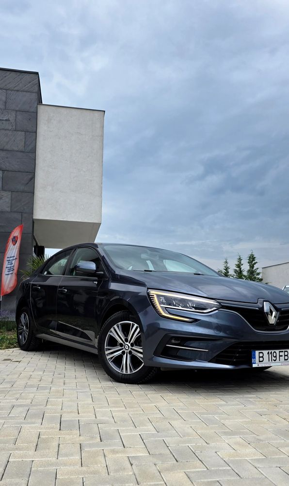 Renault Megane IV [2016 - Prezent] TCe 140 GPF Equilibre 2023