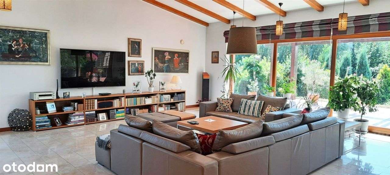 Dom parterowy w Rybniku Zamysłowie duża działka!-9