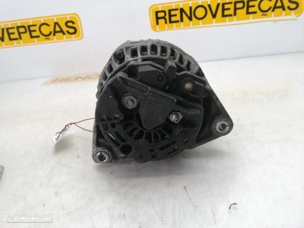 Alternador Saab 9-5 (Ys3e) - 3