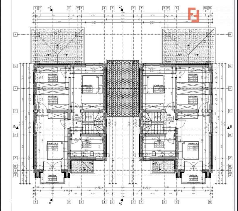 COMISION 0% Duplex individual de lux in cea mai buna zona din Mosnita - Imagine principală: 4/19