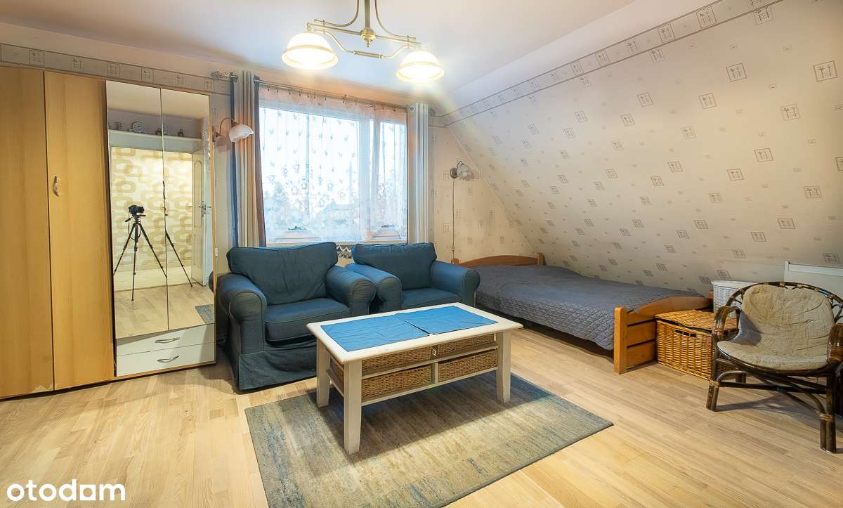 Piaski - dom w cenie mieszkania w spokojnym miejscu-11