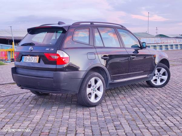 BMW X3 - 3