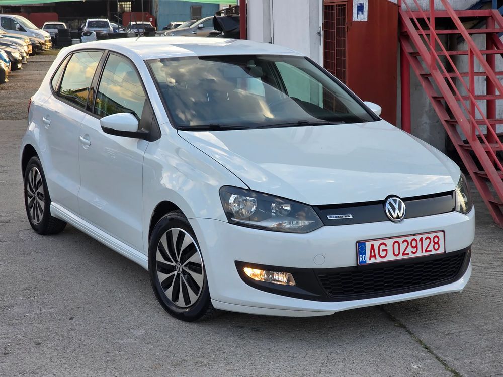 Volkswagen Polo V [2009 - 2017] 1.4 TDI (Blue Motion Technology) Highline 2015