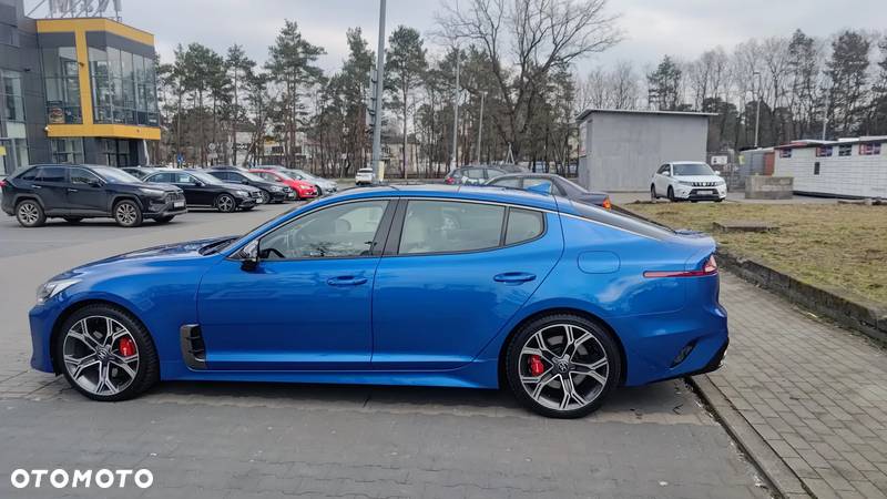 Kia Stinger 3.3 T-GDI V6 GT AWD - 4