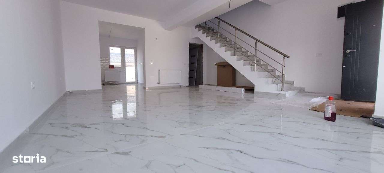 Casa 3 camere Bragadiru langa scoala si gradinita, apa/canal - Imagine principală: 5/8