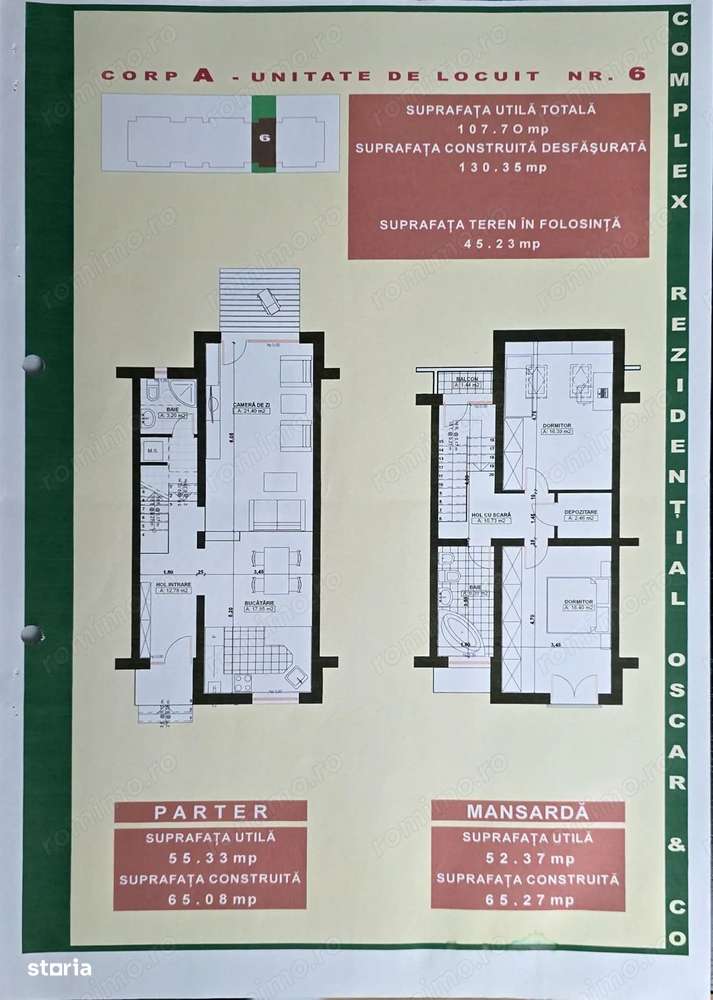 Un refugiu contemporan I Casă P+1 din complex intim I Dumbravița-17