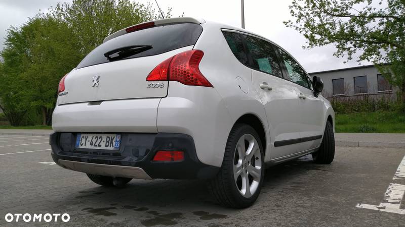 Peugeot 3008 2.0 HDi Premium - 21