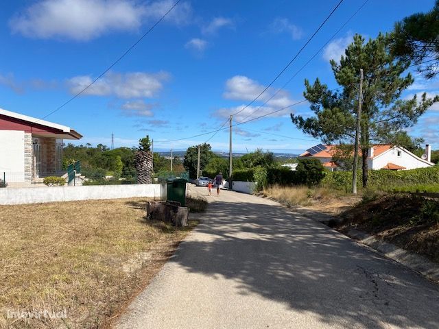 TERRENO com 3.000 m2 a 45 minutos de LISBOA