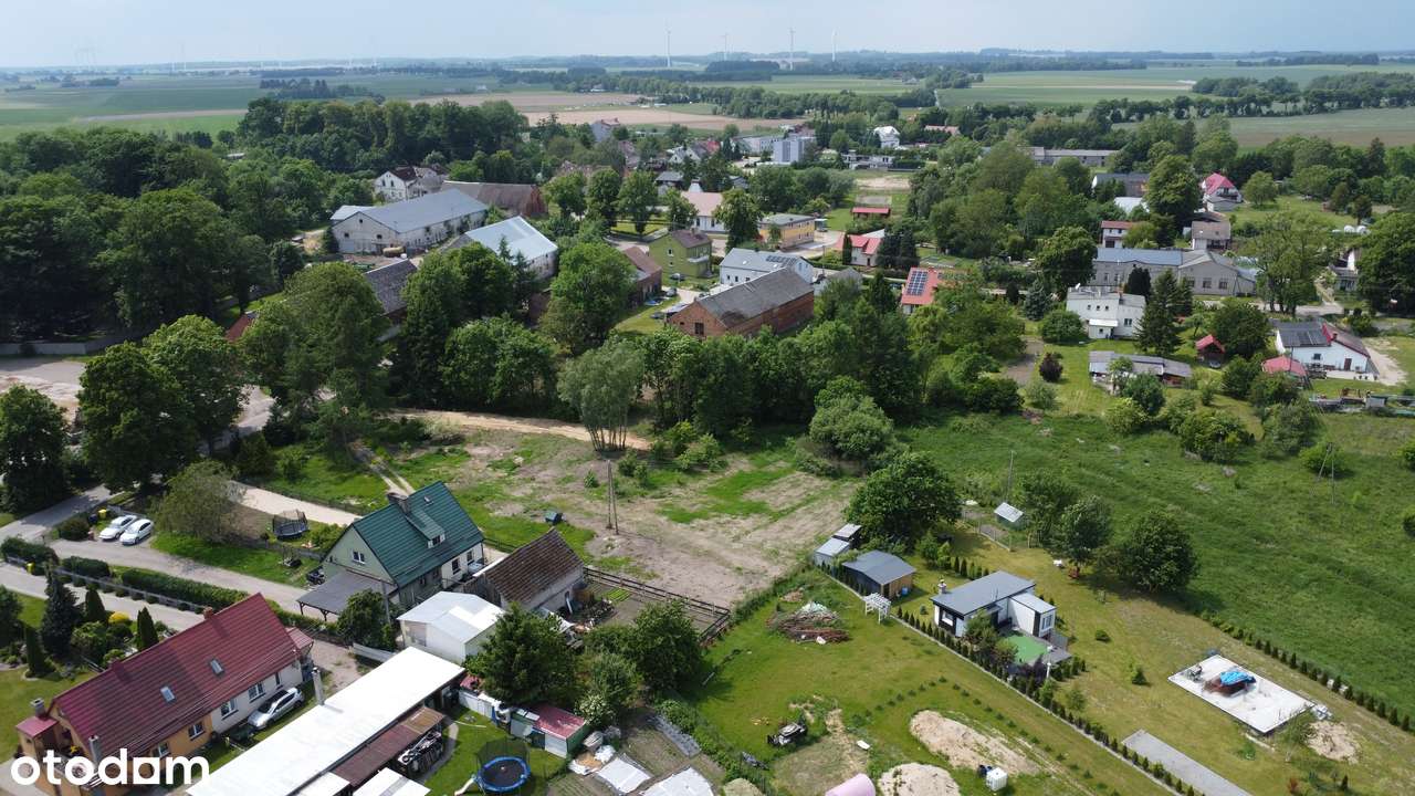 Działki budowlane z warunkami zabudowy dom jednorodzinny / bliźniaki-9