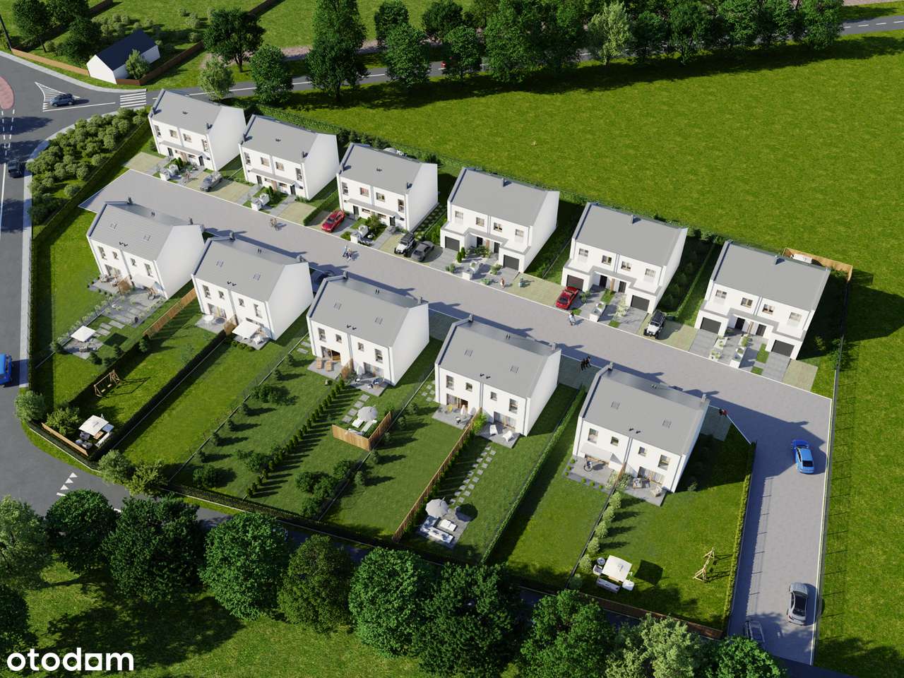 Osiedle Zacisze w Czerlejnie k/Poznania-5