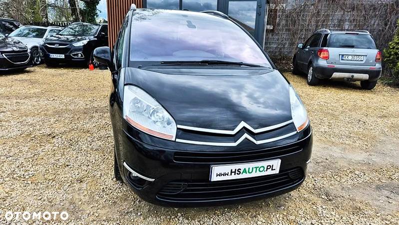 Citroën C4 Grand Picasso 1.6 VTi Equilibre Navi Pack - 6