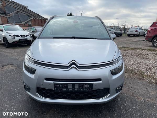 Citroën C4 Grand Picasso BlueHDi 150 EAT6 Intensive - 5