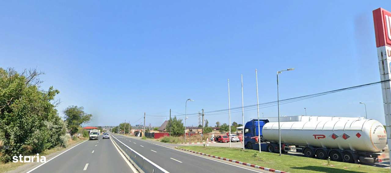 Teren de vanzare Tuzla zona Peco - Imagine principală: 2/6