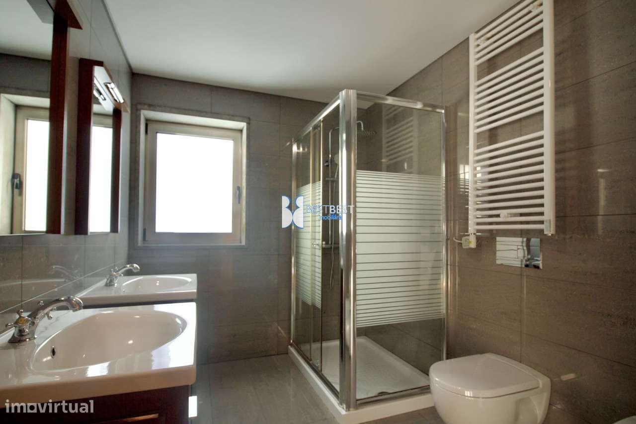 MORADIA INDIVIDUAL 4 FRENTES T3+2, C/PISCINA,PUMAR E CHURRASQUEIRA, 4M-11