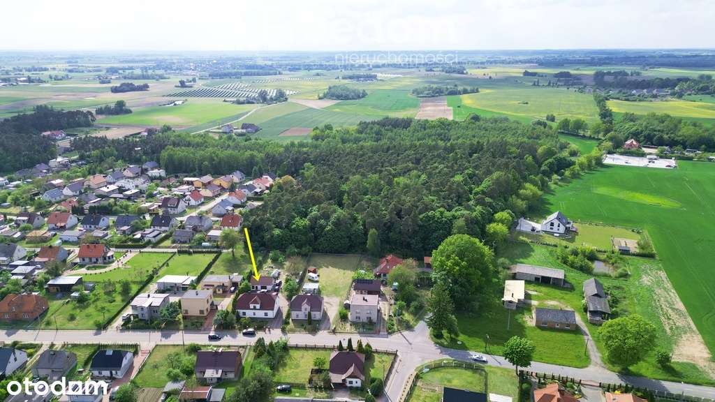 Dom po generalnym remoncie, graniczący z lasem - Pełny obrazek: 5/20