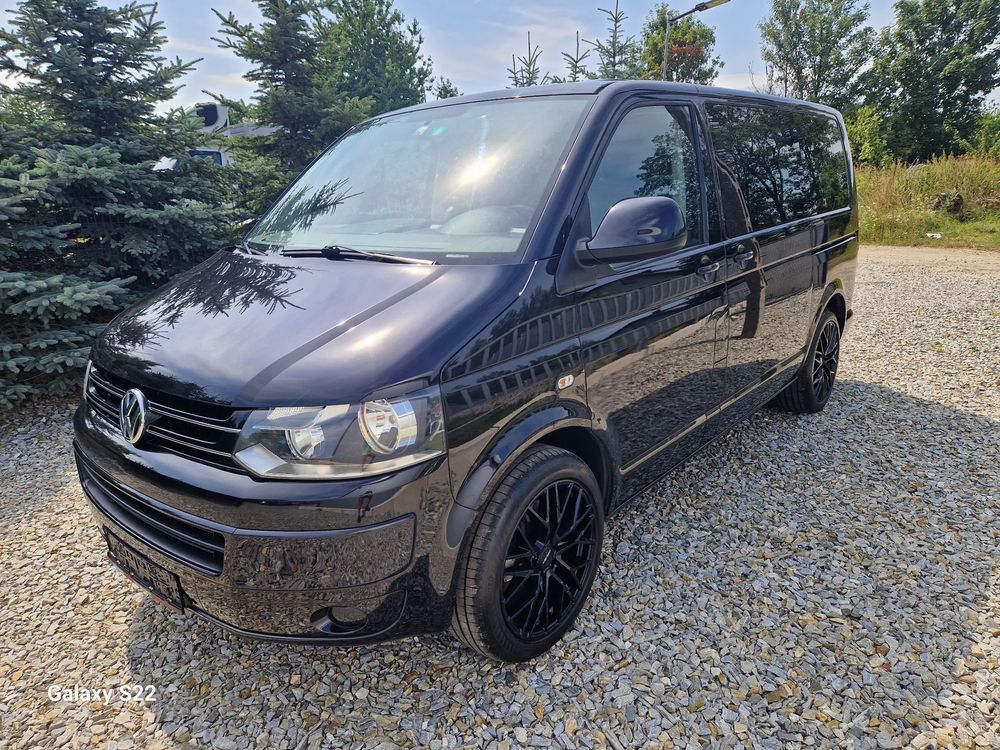 Volkswagen Multivan 2012