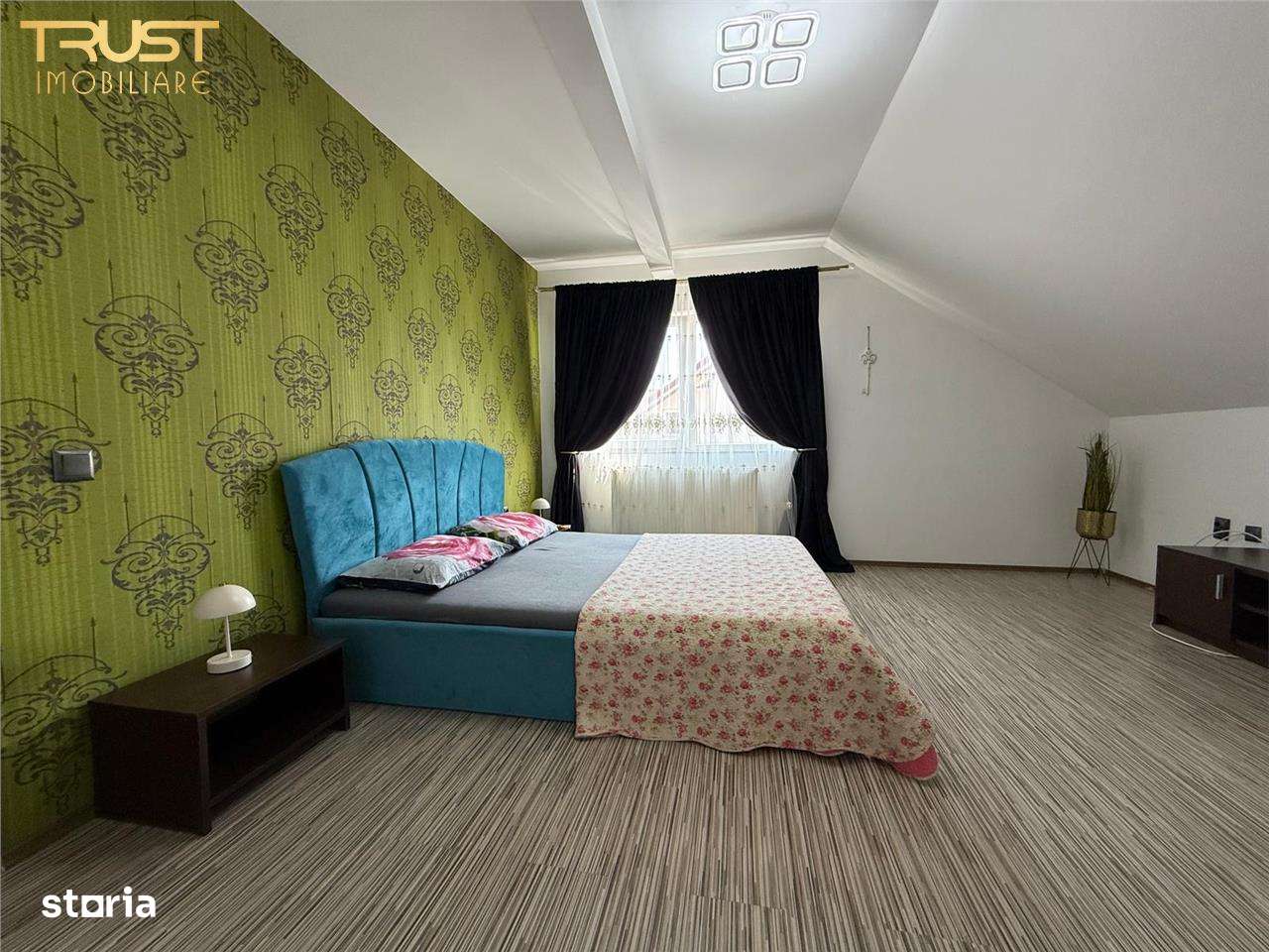 Apartament 3 camere l Mobilat si utilat l Floresti-1