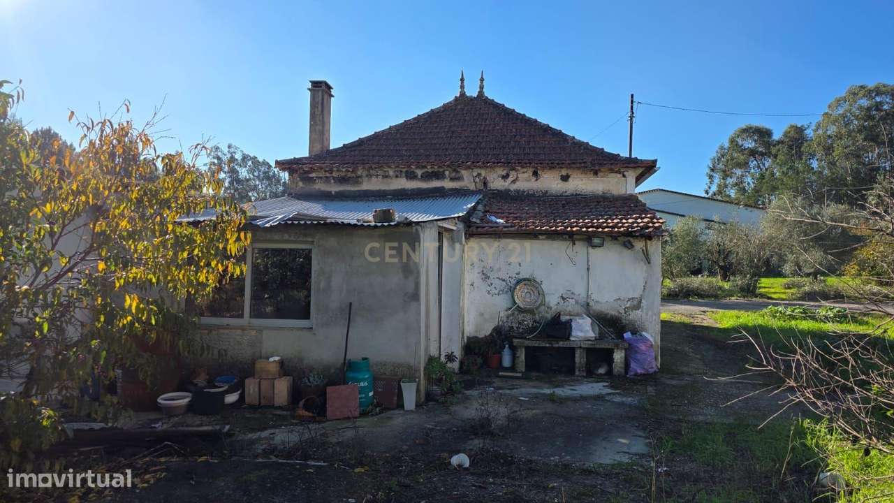 Casa Antiga em Albergaria dos Doze, Pombal-20
