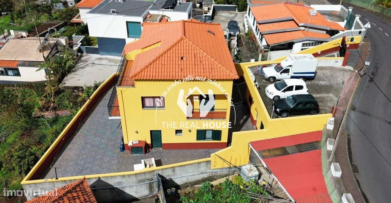 Moradia V3 Independente em Machico-44