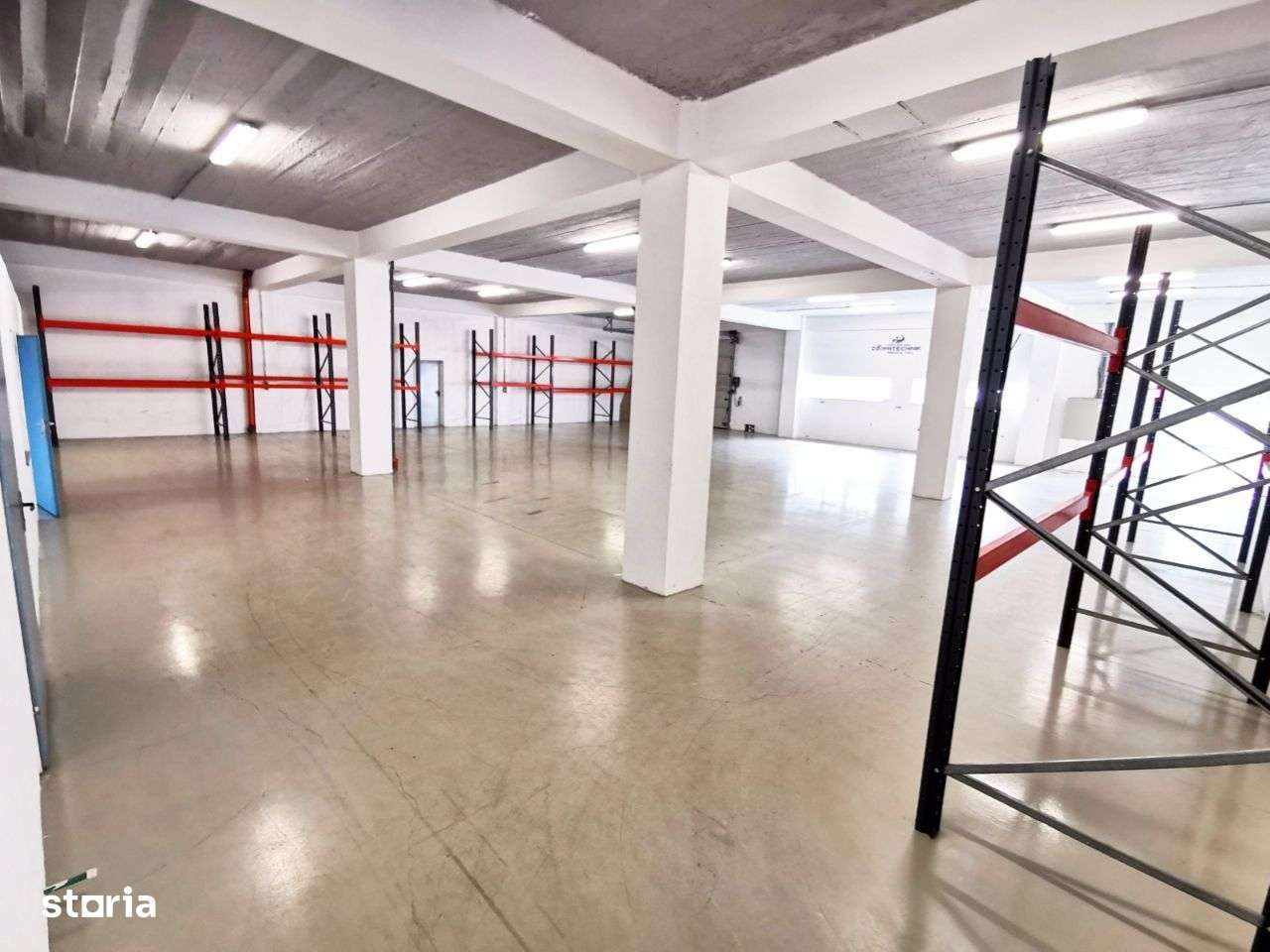 Hala 500 MP -Torontalului-Toate Utilitatile-Acces auto- 5.5 Euro / MP - Imagine principală: 2/12