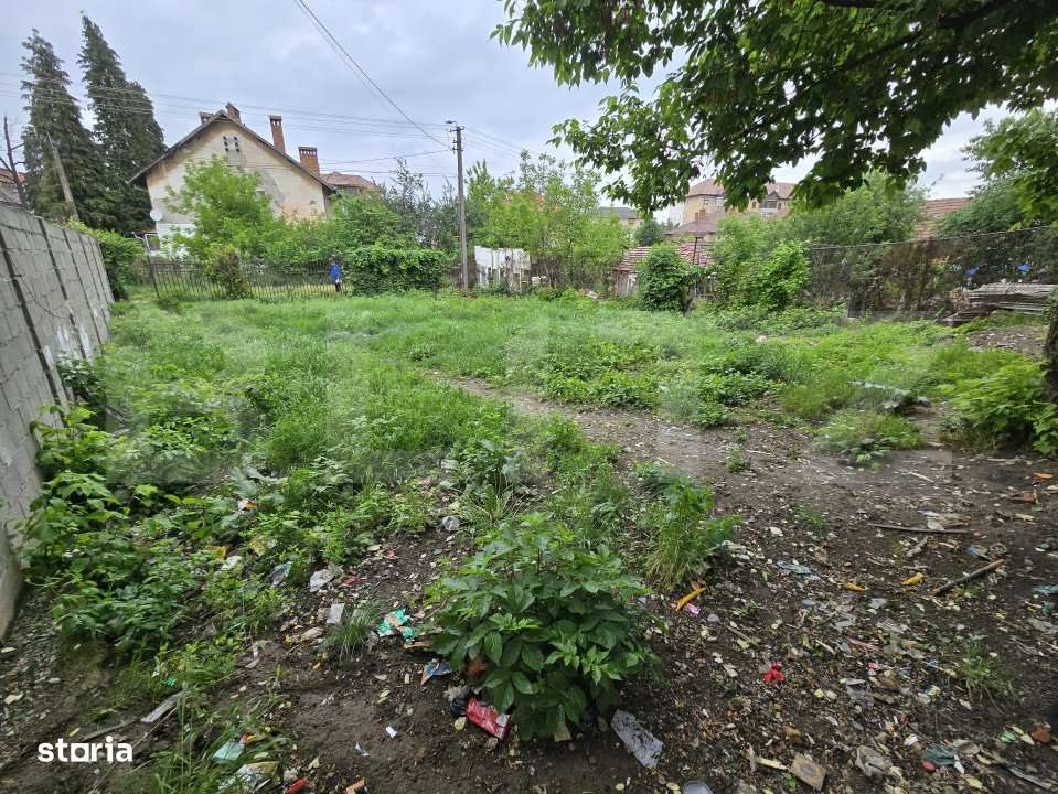 Teren intravilan, 345 mp, zona Cugir - Imagine principală: 4/4