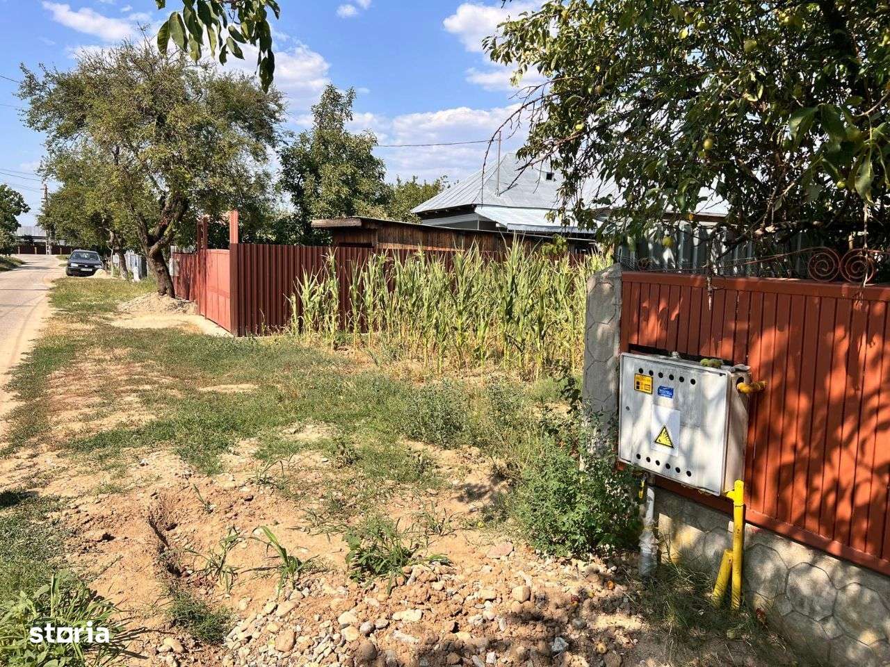 Teren intravilan / extravilan în Drăgășani , cartier Zlatarei - Imagine principală: 5/6