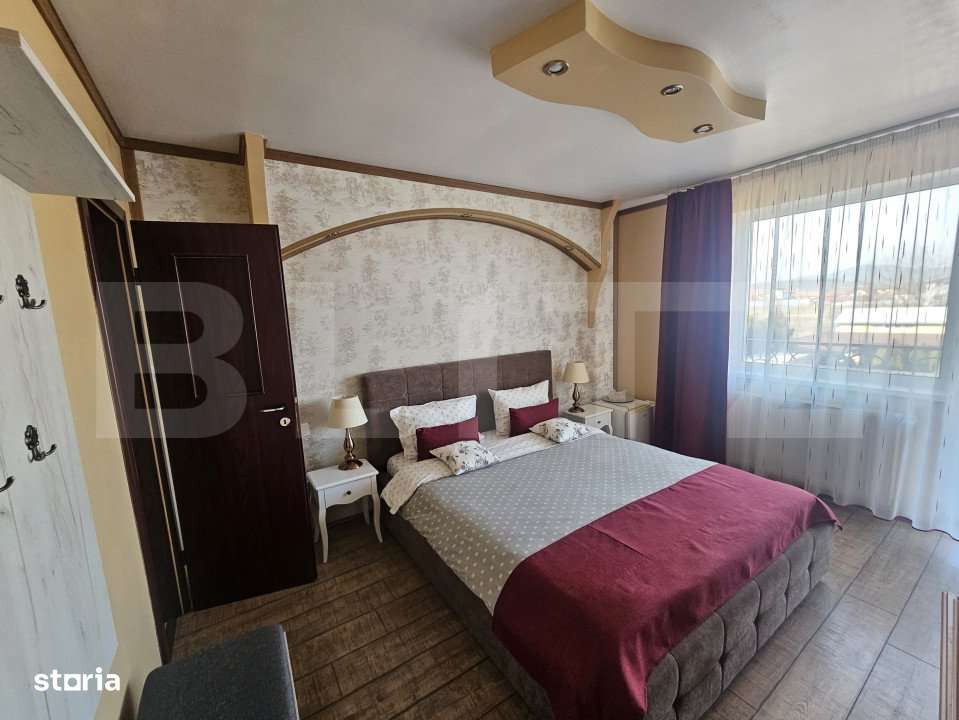 Pensiune 27 camere, 1350 mp teren, Deva zona Cetate - Imagine principală: 5/11