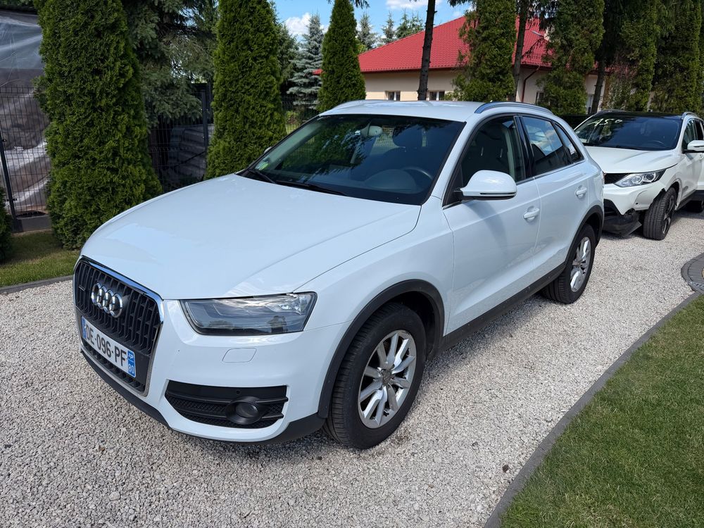 Audi Q3 I 2.0 TDI Quattro 2014
