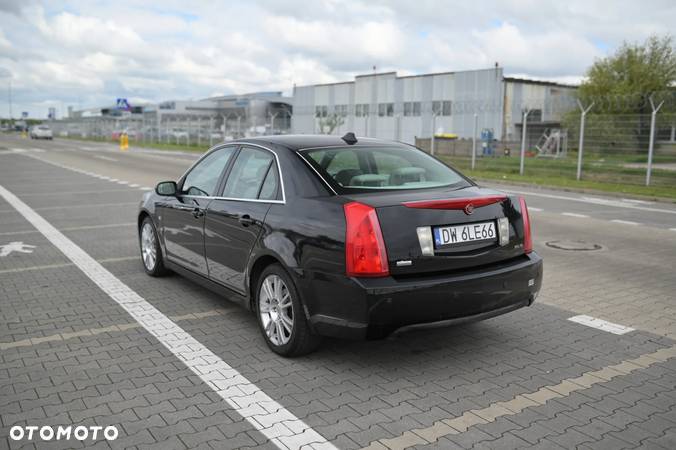 Cadillac BLS 1.9 D Sport Luxury - 6