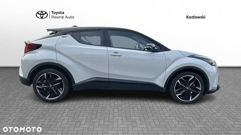 Toyota C-HR - 6