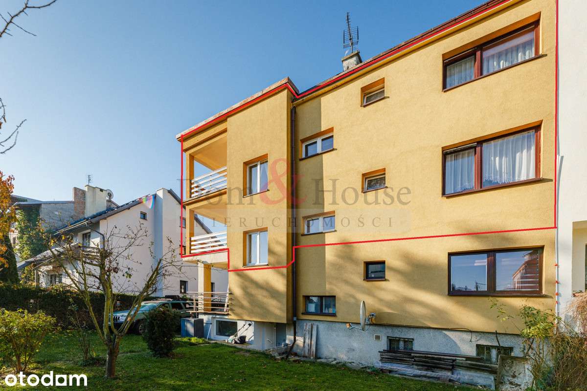 Duże mieszkanie | garaż | widok na morze-0