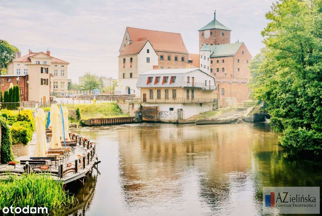 Centrum Darłowa Zabytkowy Stary Spichlerz-13