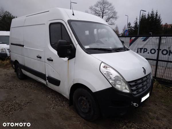 Renault Master - 2