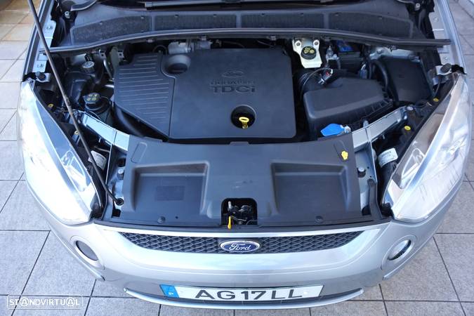 Ford S-Max 1.8 TDCi Trend 7L - 59