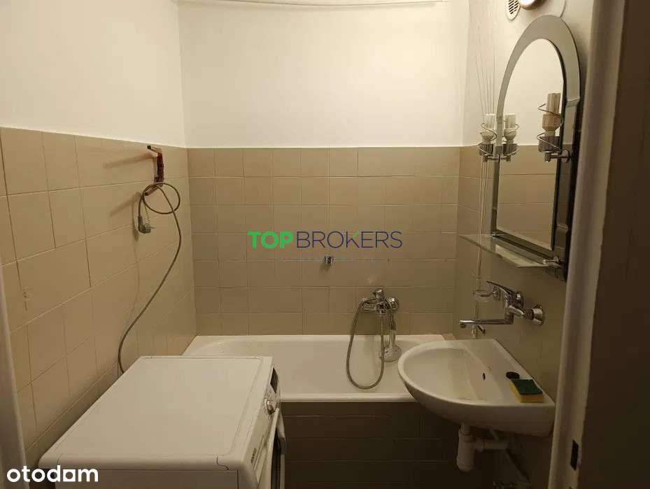 Rozkładowe 2 pokoje do remontu, zielona okolica-4