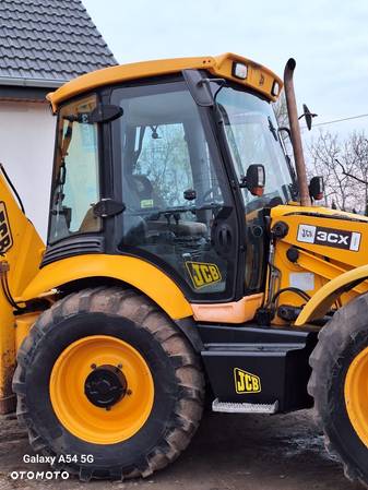 JCB 3CX Super - 8