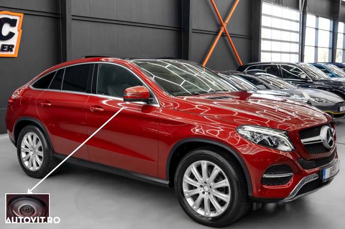 Mercedes-Benz GLE Coupe 350 d 4MATIC - 3