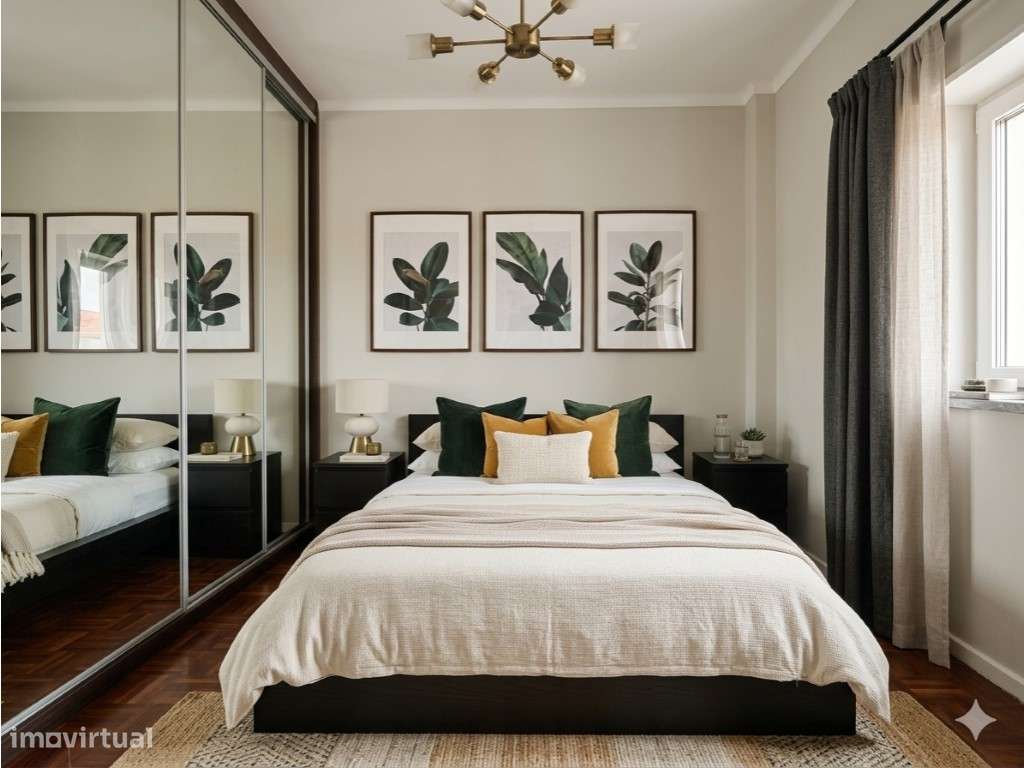 Apartamento T3 em Sacavém com 51 m² de terraço e arrecadação-8