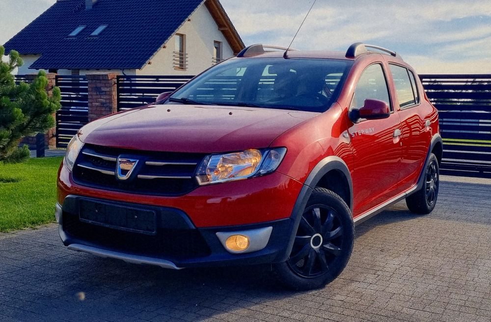 Dacia Sandero II (2012-2020) dCi 90 S&S Prestige 2016