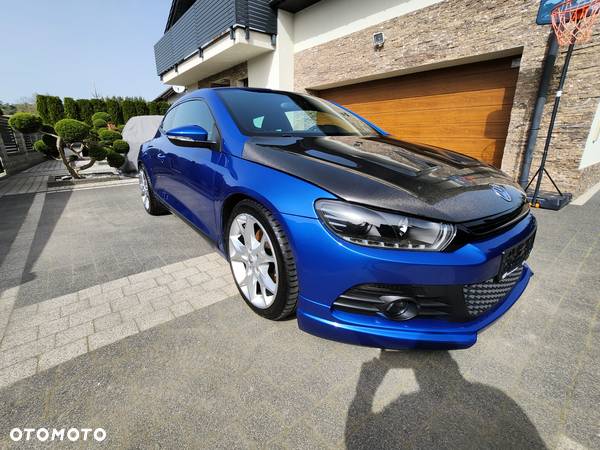 Volkswagen Scirocco 1.4 TSI GTS - 8