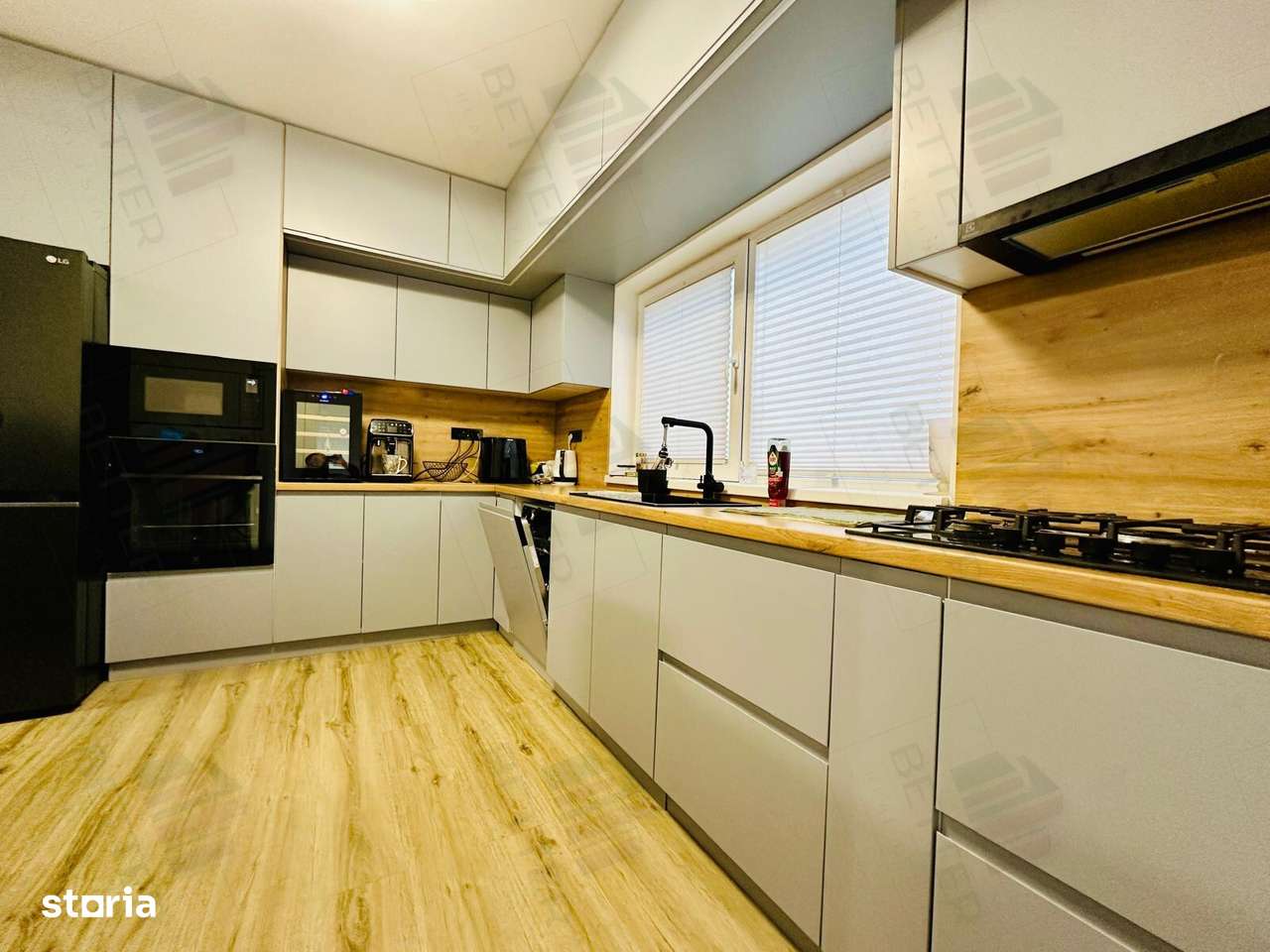 Casă modernă de vânzare în Comuna Berceni – 5 camere, mobilată- 455 mp-12