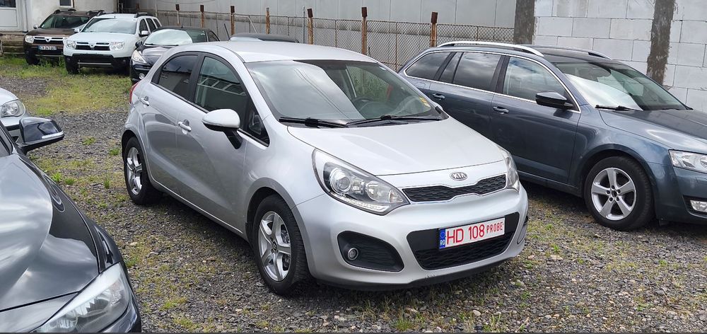 Kia Rio III [2011 - 2017] 1.4 CRDI Platinum Edition 2012